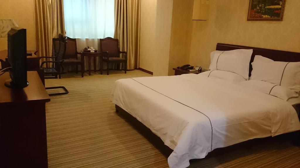 Guangzhou Yuedu Hotel Room photo