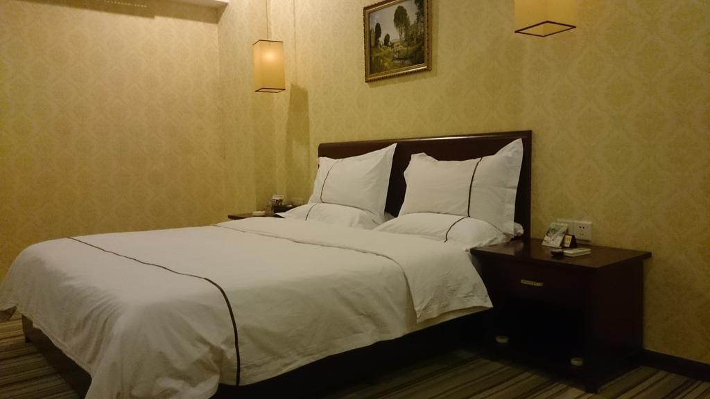 Guangzhou Yuedu Hotel Room photo