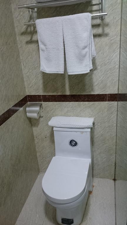 Guangzhou Yuedu Hotel Room photo